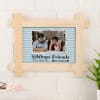 Personalized Wooden Photo Frame Online