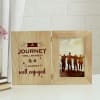 Buy Personalized Wooden Photo Frame