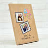 Gift Personalized Wooden Photo Frame