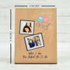Shop Personalized Wooden Photo Frame