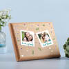Gift Personalized Wooden Photo Frame for Best Friend