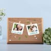 Personalized Wooden Photo Frame for Best Friend Online
