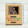 Shop Personalized Wooden Photo Frame for Brother