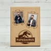 Personalized Wooden Photo Frame For Dad Online