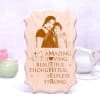 Personalized Wooden Photo Frame for Mom Online