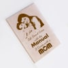Buy Personalized Wooden Photo Frame for Mom