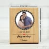 Shop Personalized Wooden Photo Frame For Mom