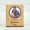 Personalized Wooden Photo Frame For Mom Online