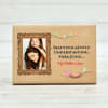 Personalized Wooden Photo Frame for Mother Online