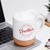 Shop Personalized World's Best Brother Bhai Dooj Combo