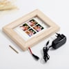 Shop Personalized World's Best Grandparents LED Frame