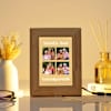 Personalized World's Best Grandparents LED Frame Online
