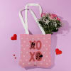 Personalized XOXO Canvas Tote Bag Online