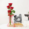 Personalized You And Me Anniversary Photo Stand Online