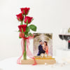 Personalized You And Me Anniversary Photo Stand Online