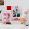 Personalized You And Me For Eternity Anniversary Hamper Online