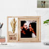 Buy Personalized You Are My Forever Flower Frame
