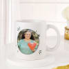 Gift Personalized You Are Our World Mom Mug