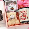 Shop Personalized You Belong With Me Hamper
