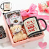 Personalized You Belong With Me Hamper Online