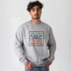 Personalized You Can't Scare Me Sweatshirt For Brother Online