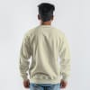 Gift Personalized You Cant Scare Me Offwhite Sweatshirt For Brother