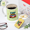 Pet Mom Personalized Mother's Day Gift Combo Online