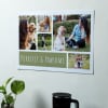 Gift Pet Parent Personalized A3 Poster
