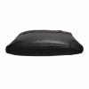 Shop Phantom Black Sleek Christopolo Men's Laptop Bag - Customizable with Logo