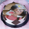 Photo Cake for Daughter (1 Kg) Online