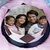 Photo Cake for Family Online