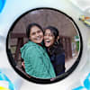 Gift Photo Cake for Mom