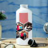 Gift Photo Collage Personalized Sipper Bottle