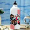 Photo Collage Personalized Sipper Bottle Online