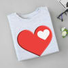 Gift Piece Of My Heart Mom And Me T-shirt Combo