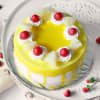 Buy Pineapple Cake with Cherry Toppings (1 Kg)
