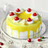 Pineapple Cake with Cherry Toppings Online