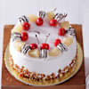 Pineapple Cake with Pineapple & Cherry Toppings Online