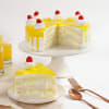 Shop Pineapple Punch Cream Cake For Papa The Great (1 kg)