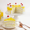 Shop Pineapple Punch Cream Cake For Papa The Great