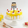Pineapple Punch Cream Cake For Papa The Great Online