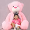 Pink Adorable Teddy Bear for Girls Online