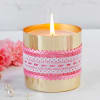 Buy Pink And Drink All The Way - Candle Hamper