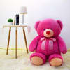 Pink Bear Stuffed Toy Online