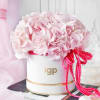 Pink Beauty Flower Box Online