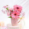 Pink Bloom Arrangement Online
