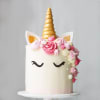 Pink Blossom Unicorn Cake (1.5 Kg) Online