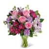 Pink Bubbles Bouquet Online