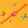 Gift Pink Butterfly Band for Kids