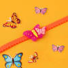 Pink Butterfly Band for Kids Online